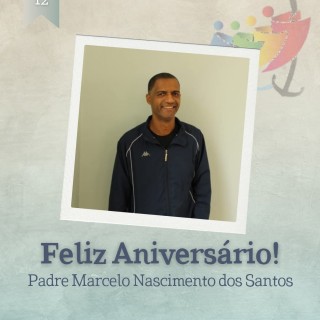 Aniversariante do Mês : Diocese de Guaxupé  Mg