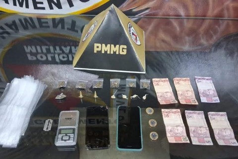 Notícia:Fonte: PMMG/ParaisoOnline