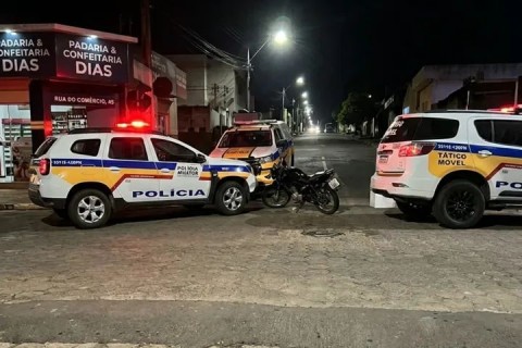 PERSEGUIÇÃO  POLICIAL